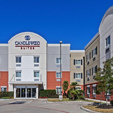 Candlewood Suites Pearland, An Ihg Hotel Exterior photo
